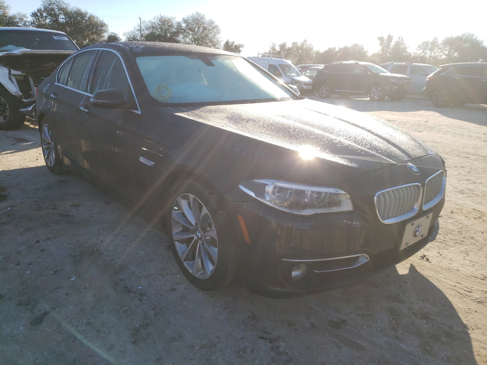 BMW 528 I 2014 wba5a5c54ed506905