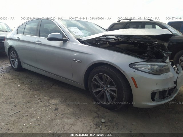 BMW 5 2014 wba5a5c54ed507195