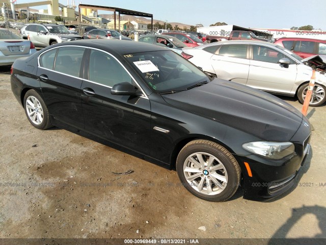 BMW 5 2014 wba5a5c54ed508301