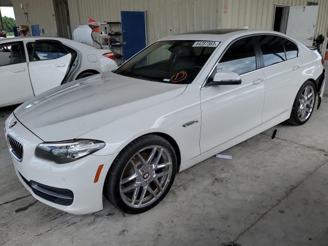 BMW 528 I 2014 wba5a5c54ed509402