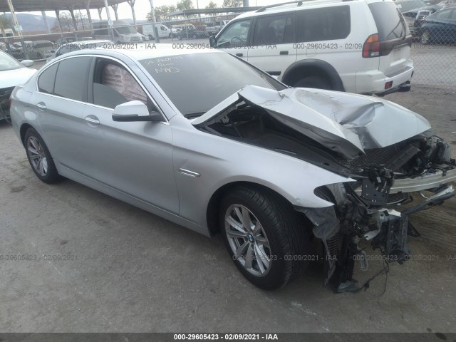 BMW 5 2014 wba5a5c54ed510761