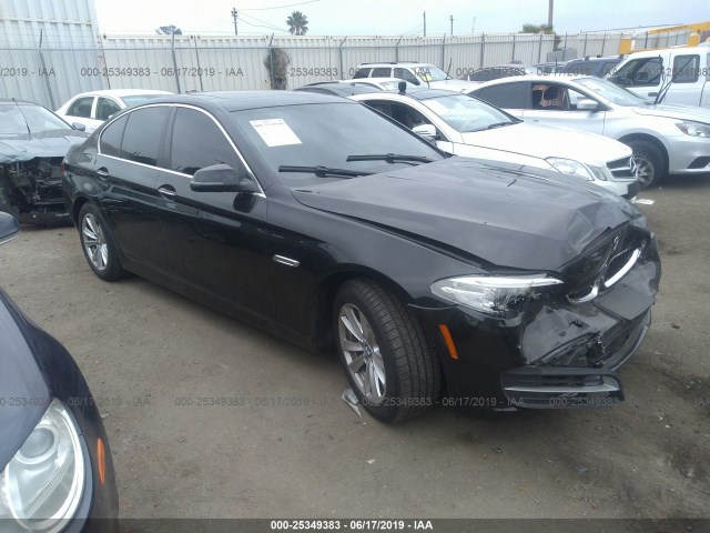 BMW 5 2014 wba5a5c54ed511019