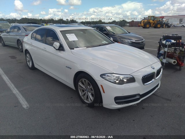 BMW 5 2014 wba5a5c54ed511120