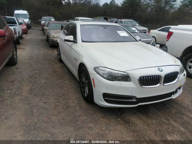 BMW 528I 2014 wba5a5c54ed511599