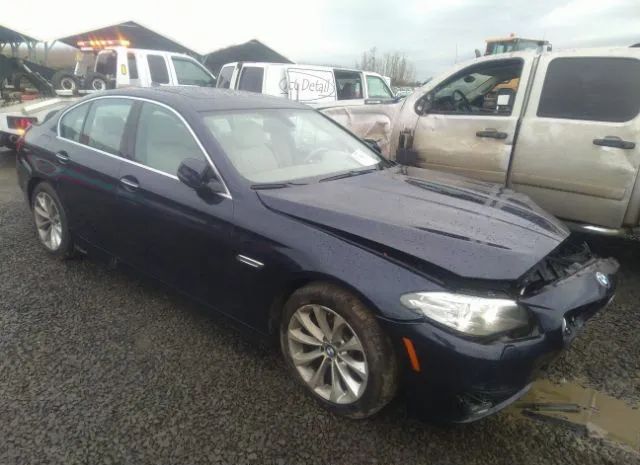 BMW 5 SERIES 2014 wba5a5c54ed511974