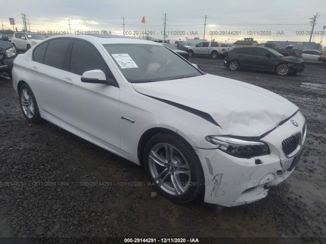 BMW 5 2014 wba5a5c54ed511988