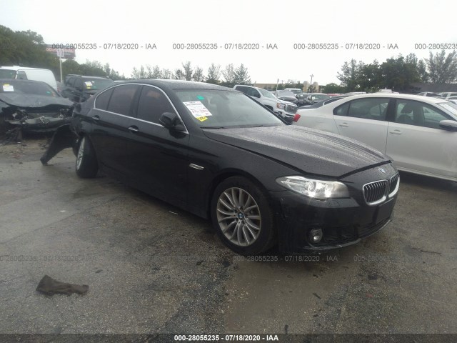 BMW 5 2014 wba5a5c54ed512297