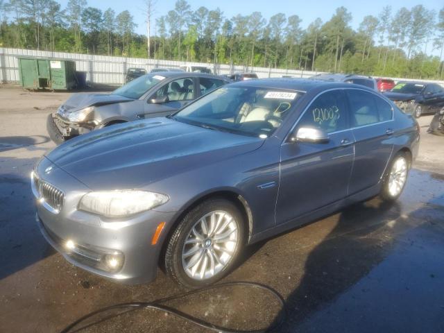 BMW 5 SERIES 2015 wba5a5c54fd513046