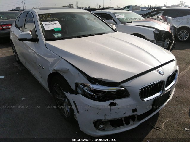 BMW 5 2015 wba5a5c54fd513404