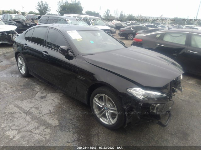 BMW 5 2015 wba5a5c54fd513483