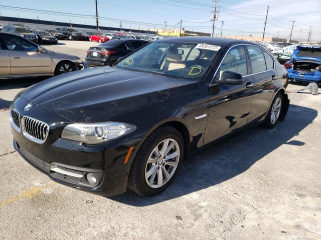 BMW 528 I 2015 wba5a5c54fd513581