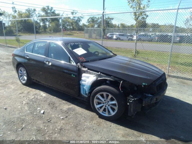 BMW 5 2015 wba5a5c54fd514150