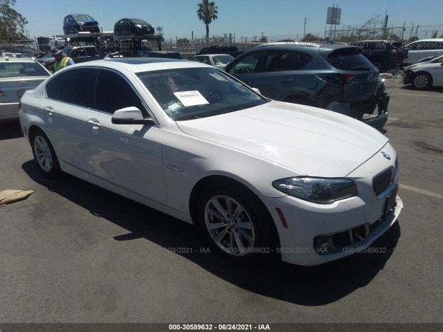 BMW 5 2015 wba5a5c54fd516545