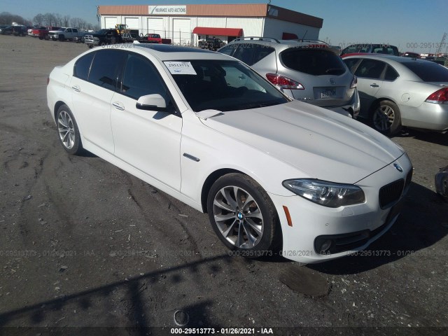 BMW 5 2015 wba5a5c54fd516688