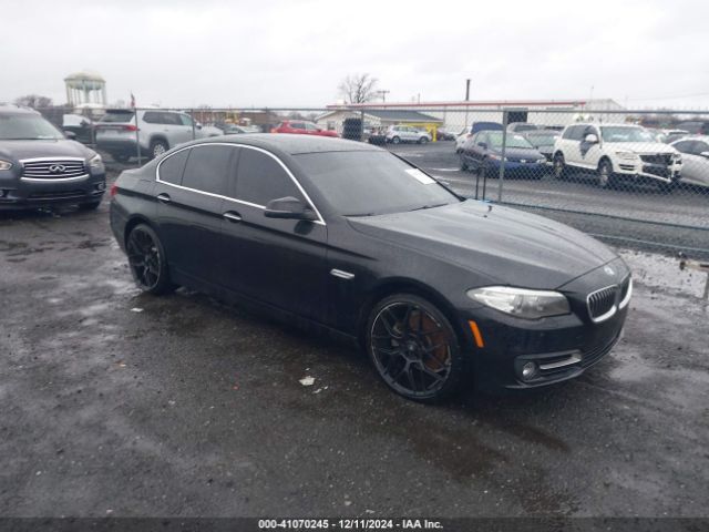 BMW 528I 2015 wba5a5c54fd516917