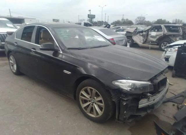 BMW 5 SERIES 2015 wba5a5c54fd518019