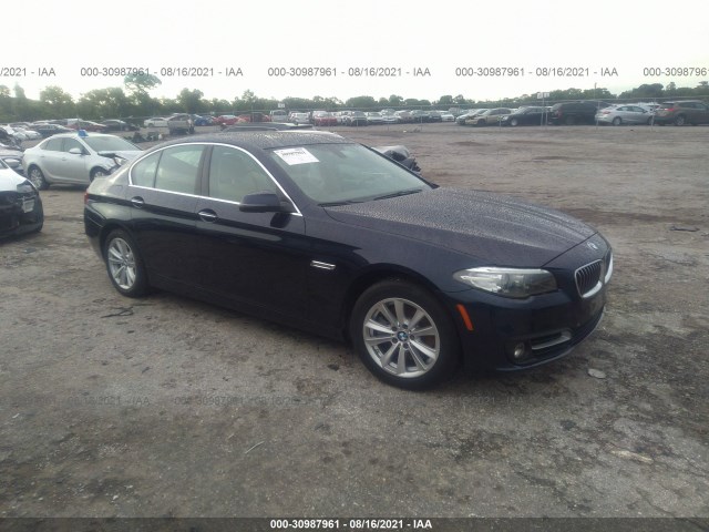 BMW 5 2015 wba5a5c54fd518280