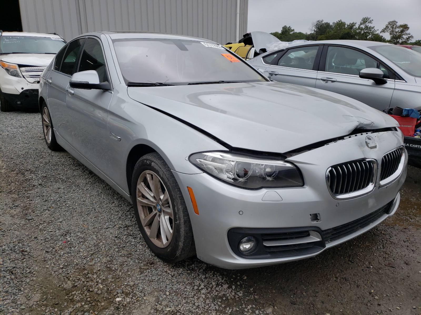 BMW 528 I 2015 wba5a5c54fd519008