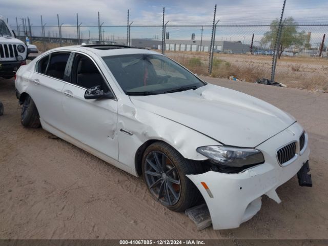 BMW 528I 2015 wba5a5c54fd523138