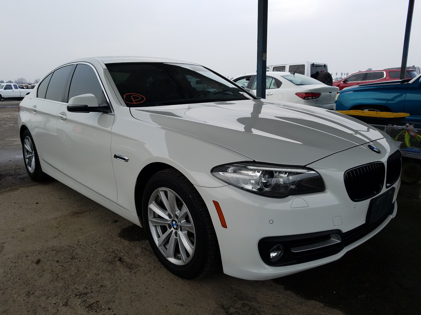 BMW 528 I 2015 wba5a5c54fd523768