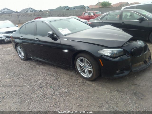 BMW 5 2015 wba5a5c54fd525021