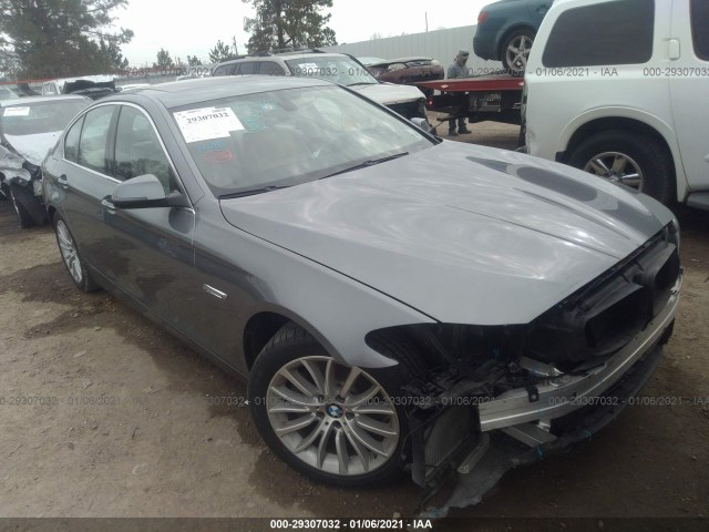 BMW 5 2015 wba5a5c54fd525245