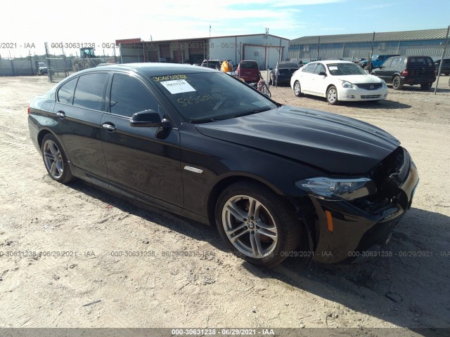 BMW 5 2016 wba5a5c54gd525604