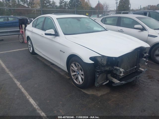 BMW 528I 2016 wba5a5c54gd525683