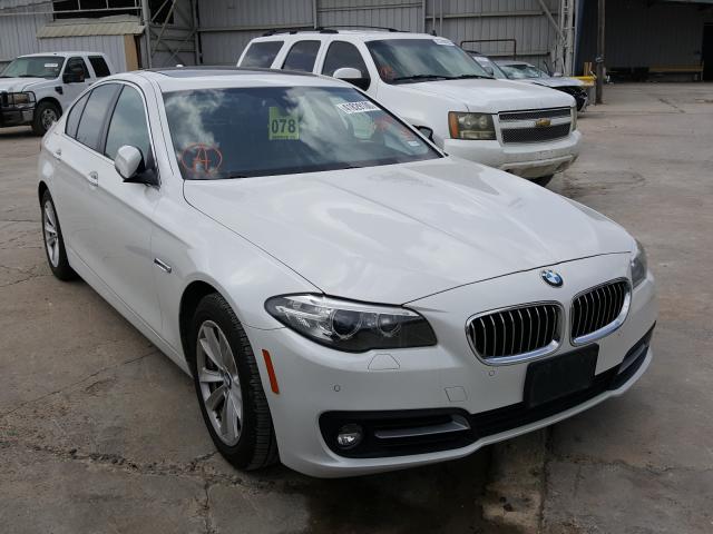 BMW 528 I 2016 wba5a5c54gd525781