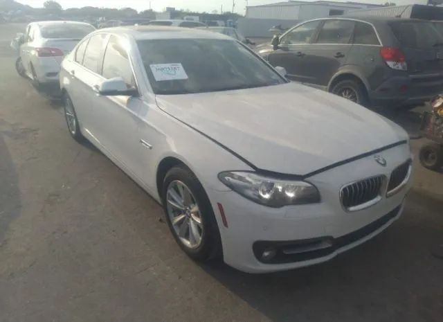 BMW 5 SERIES 2016 wba5a5c54gd526445