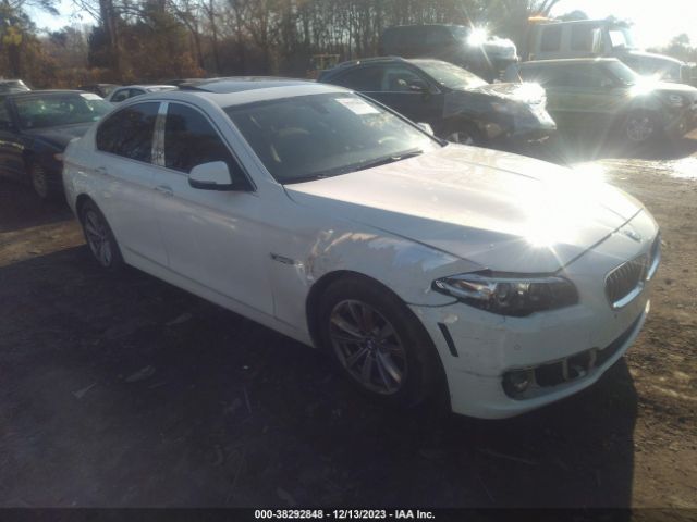 BMW 528I 2016 wba5a5c54gd527207