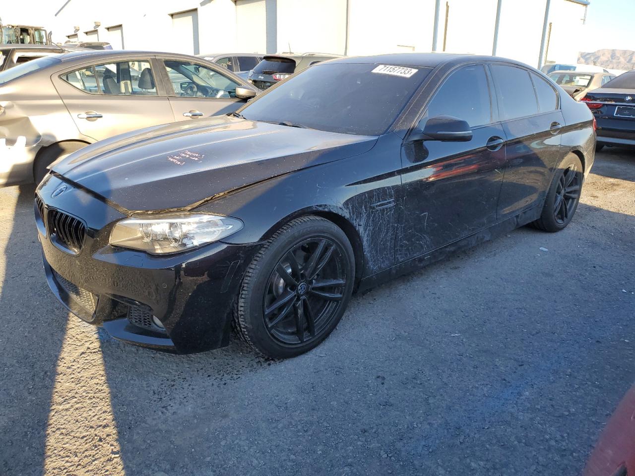 BMW 5ER 2016 wba5a5c54gd528373