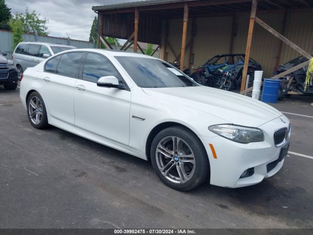 BMW 528I 2016 wba5a5c54gd528549