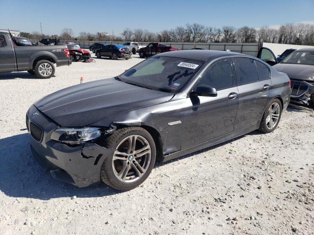 BMW 5 SERIES 2016 wba5a5c54gd529667