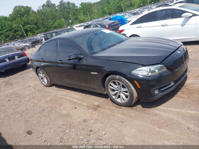 BMW 528 2016 wba5a5c54gd529877