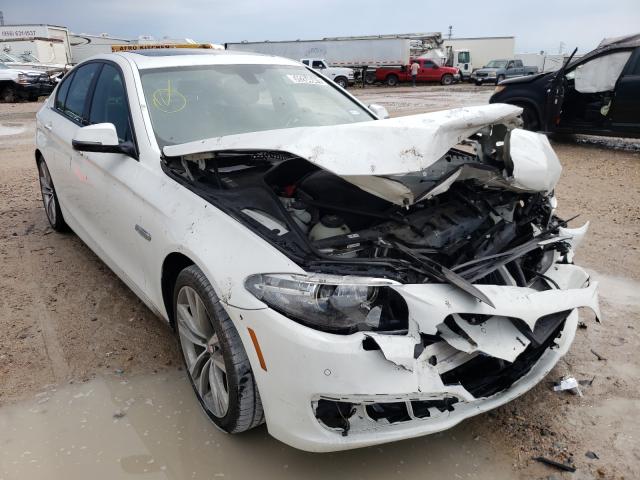 BMW 528 I 2016 wba5a5c54gg347398