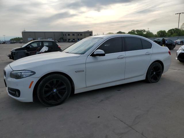 BMW 528 I 2016 wba5a5c54gg347885