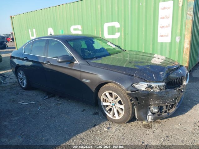 BMW 528I 2016 wba5a5c54gg348292