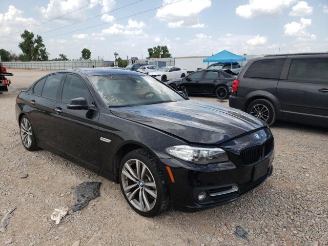 BMW 528 I 2016 wba5a5c54gg348390