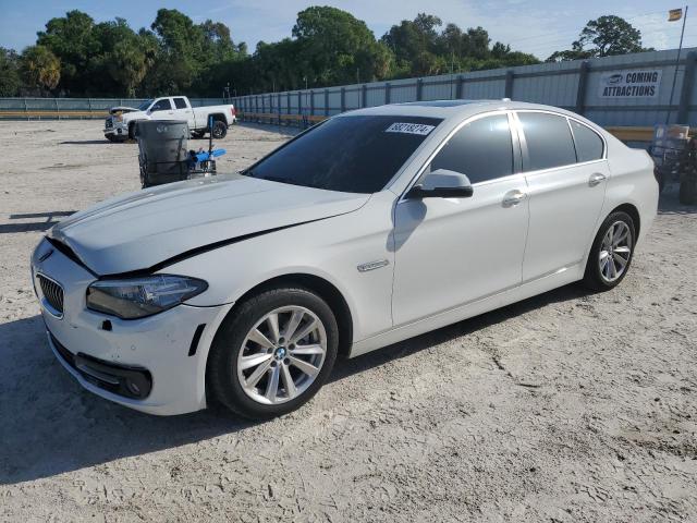 BMW 528 I 2016 wba5a5c54gg350592