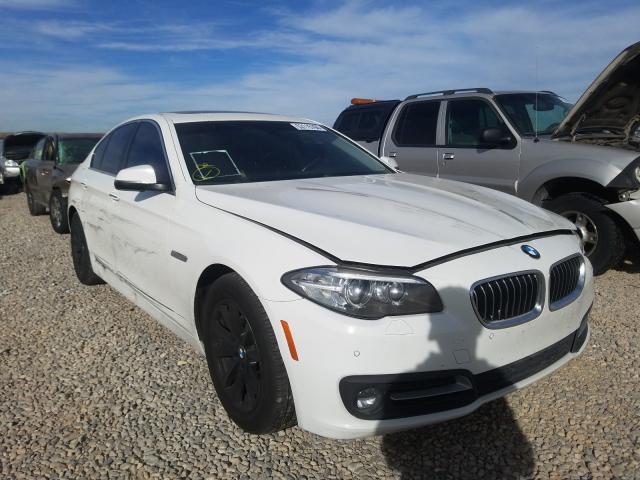 BMW 528 I 2016 wba5a5c54gg350768