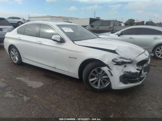 BMW 5 2016 wba5a5c54gg351533