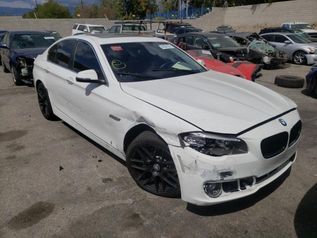 BMW 528 I 2016 wba5a5c54gg351628