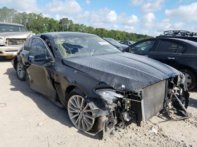 BMW 528 I 2016 wba5a5c54gg351693