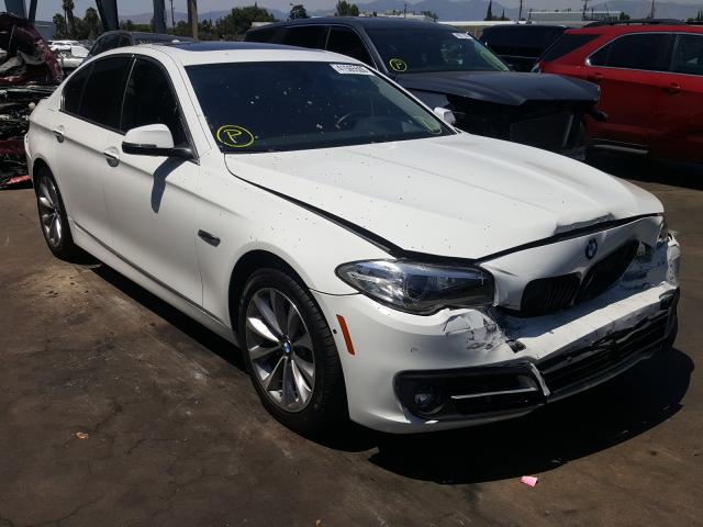 BMW 528 I 2016 wba5a5c54gg353136