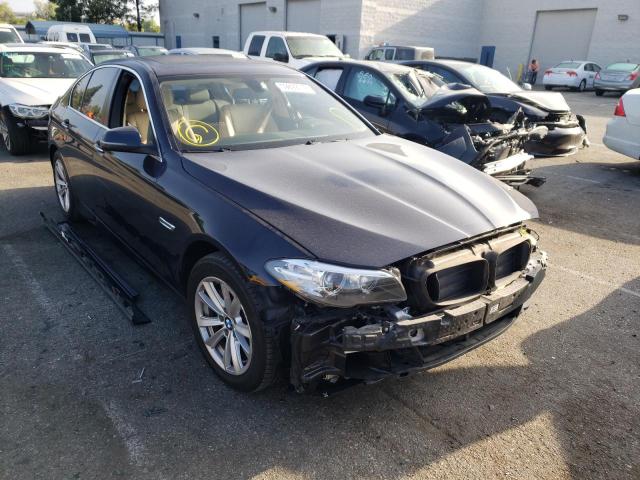 BMW 528 I 2016 wba5a5c54gg353508