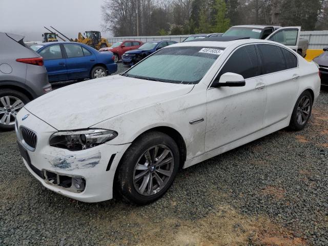 BMW 528 I 2016 wba5a5c54gg354271