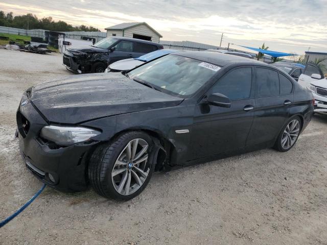 BMW 5 SERIES 2016 wba5a5c54gg354397