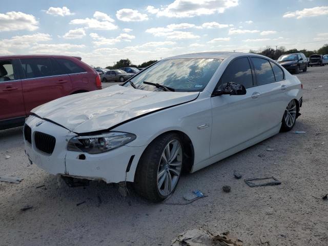 BMW 5 SERIES 2016 wba5a5c54gg354657