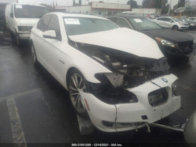 BMW 5 2016 wba5a5c54gg355078